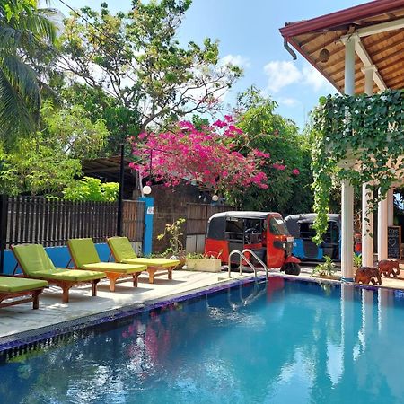 Mirissa Blue Whale Holiday Hotel Экстерьер фото
