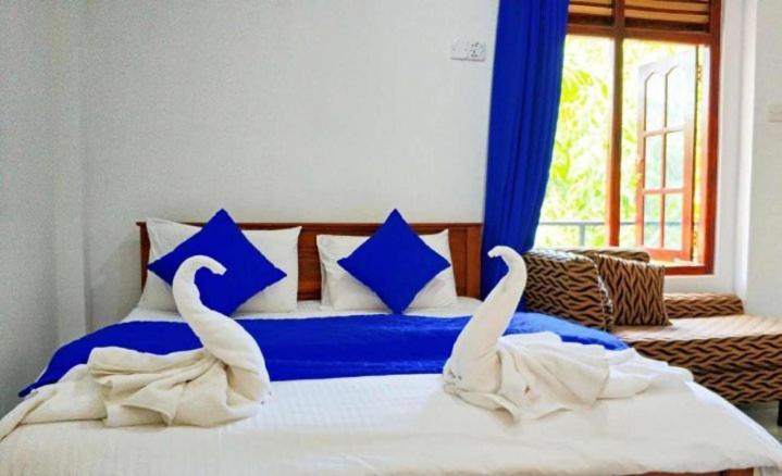 Mirissa Blue Whale Holiday Hotel Экстерьер фото