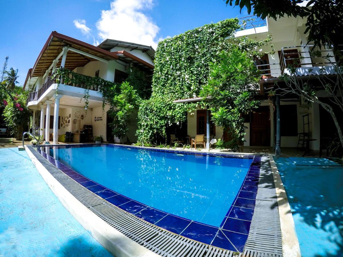 Mirissa Blue Whale Holiday Hotel Экстерьер фото