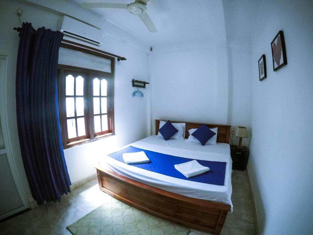 Mirissa Blue Whale Holiday Hotel Экстерьер фото
