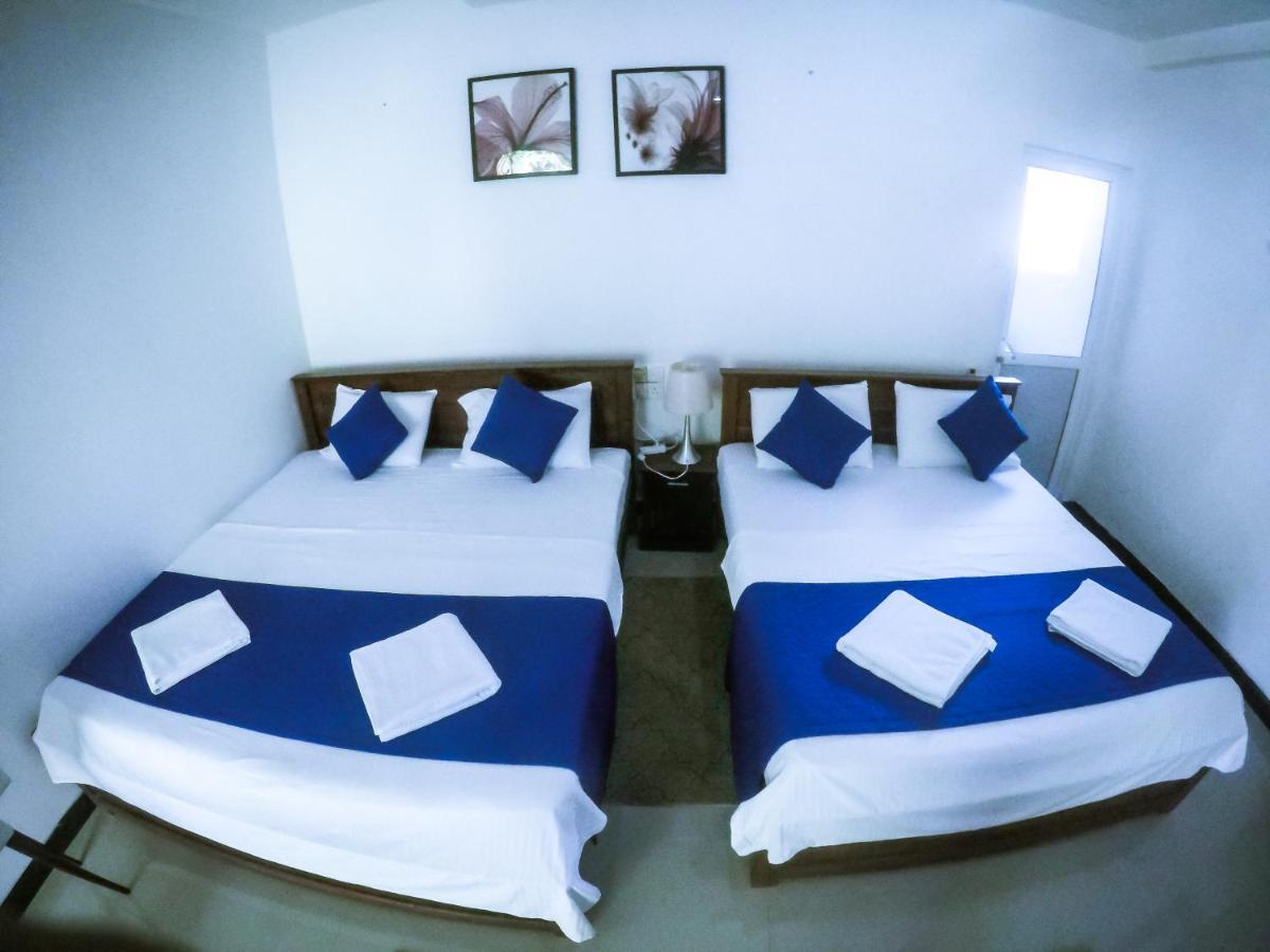 Mirissa Blue Whale Holiday Hotel Экстерьер фото