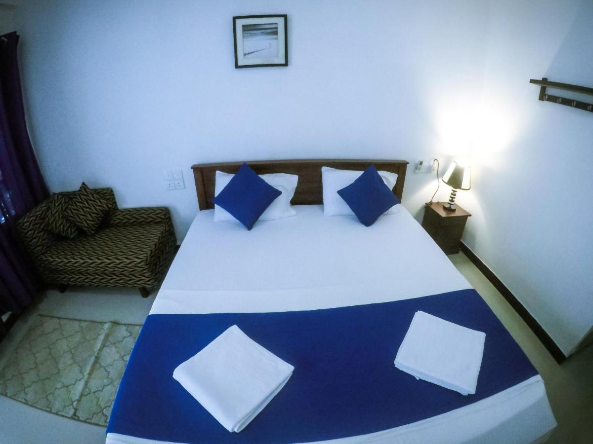 Mirissa Blue Whale Holiday Hotel Экстерьер фото