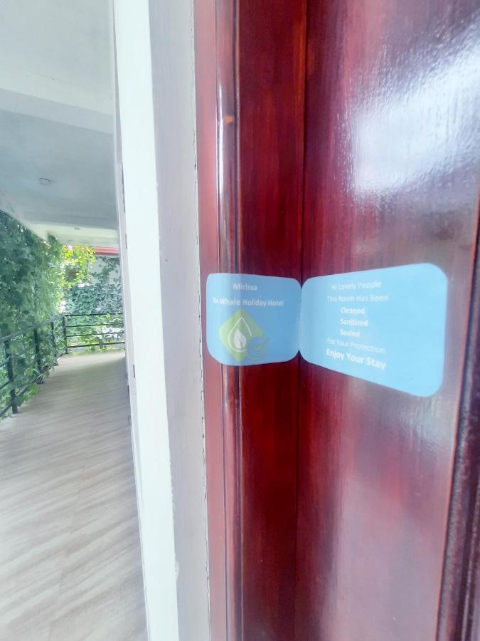 Mirissa Blue Whale Holiday Hotel Экстерьер фото
